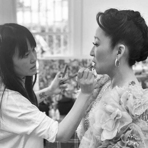 INTERVIEW WITH MAI QUYNH - MUA TO SANDRA OH AND JESSICA CHASTAIN